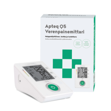 APTEQ VERENPAINEMITTARI Q5 1 kpl