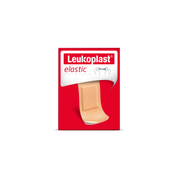LEUKOPLAST ELASTIC 8CM X 5M 1 PKT