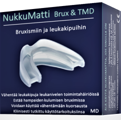 NukkuMatti Brux & TMD 1 kpl