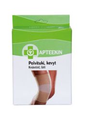 Apteekki polvituki kevyt S, beige 1 kpl