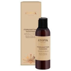 Atopik Itseruskettava Kasvovesi 100 ml