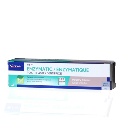 Virbac C.E.T. hammastahna koirille 70 g