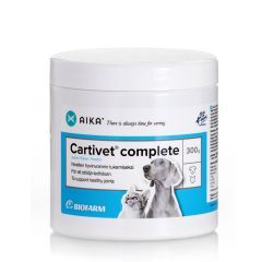 AIKA Cartivet Complete 150 g