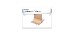 LEUKOPLAST ELASTIC 8CM X 5M 1 PKT