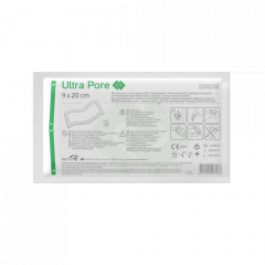 Medrull Ultra Pore kiinnittyvä sidos 9x20cm 1 kpl