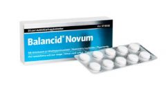 BALANCID NOVUM purutabl 30 fol