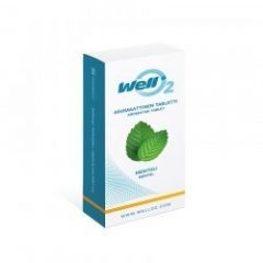 WELLO2 MENTOLITABLETTI 20 kpl