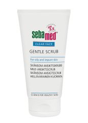 SEBAMED CF GENTLE SCRUB KASVOKUORINTA 150 ML