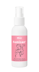 FEMISAN OIL öljy intiimialueelle 100 ML